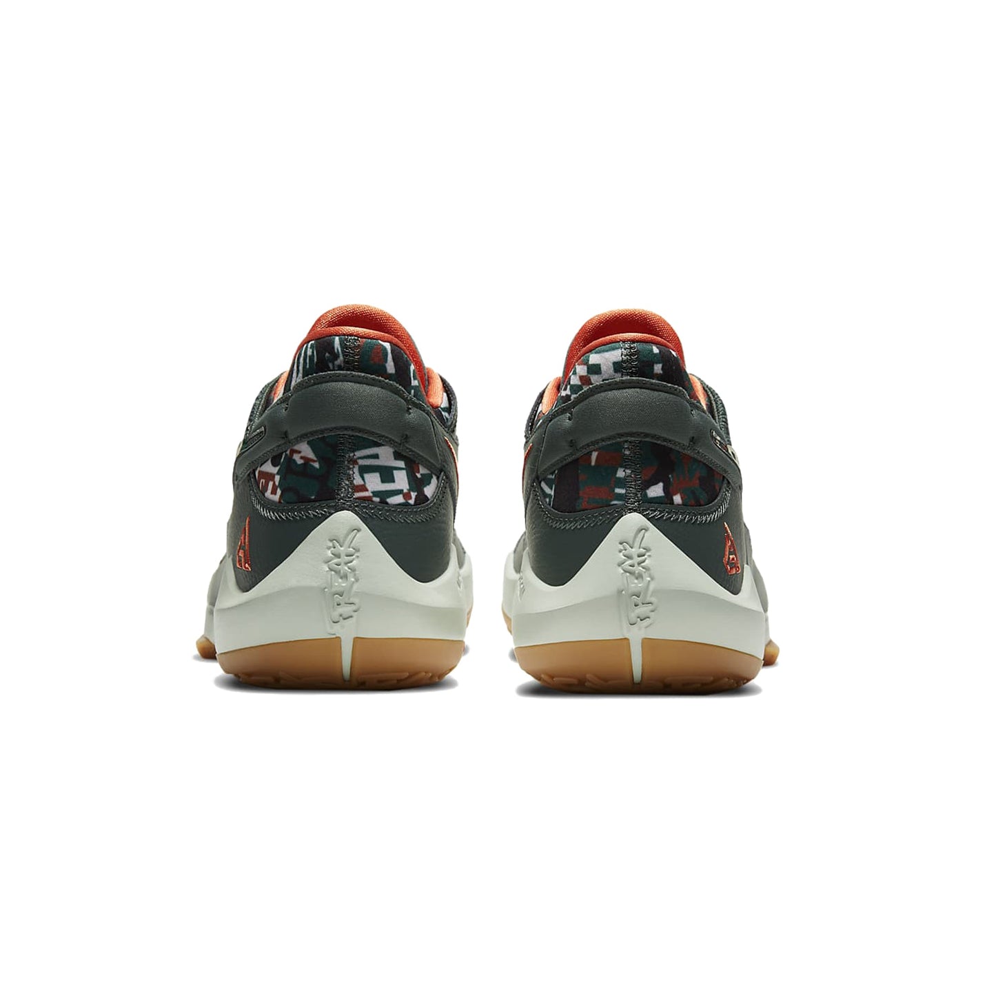 Nike Men's Zoom Freak 2 Sneakers