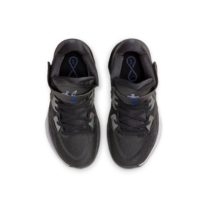 Nike Preschool Kyrie Infinity 'Black Metallic Silver Ps' Shoes