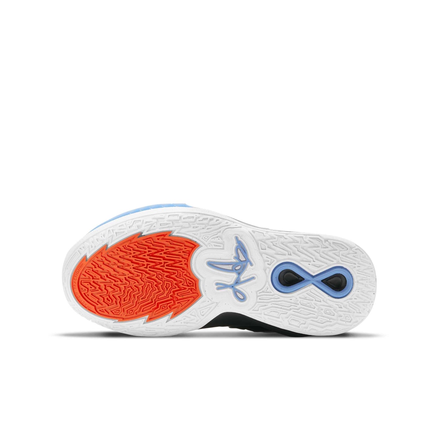 Nike Grade School Kyrie Infinity 'Fire And Ice Gs' Shoes