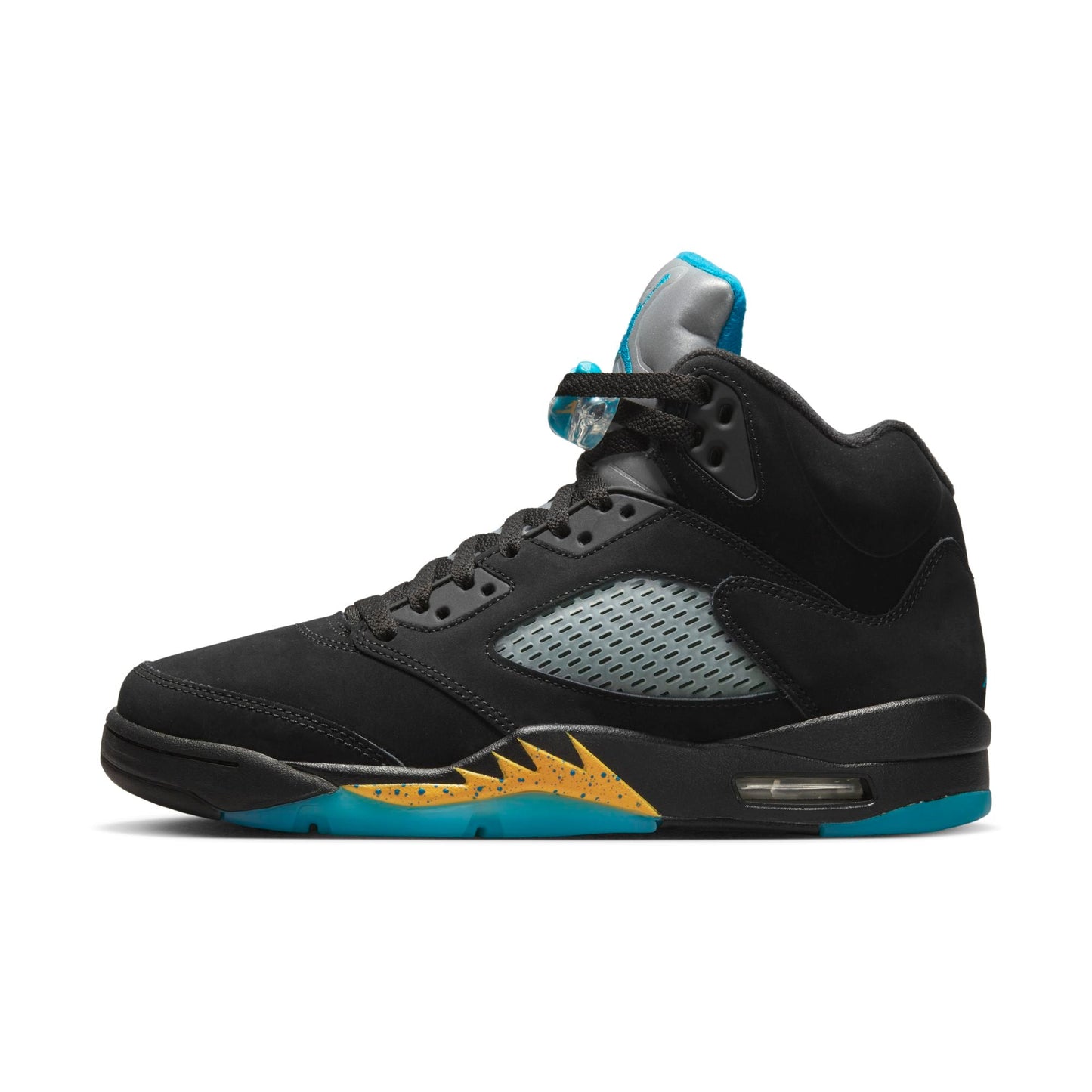 Men's Air Jordan Retro 5 'Aqua'