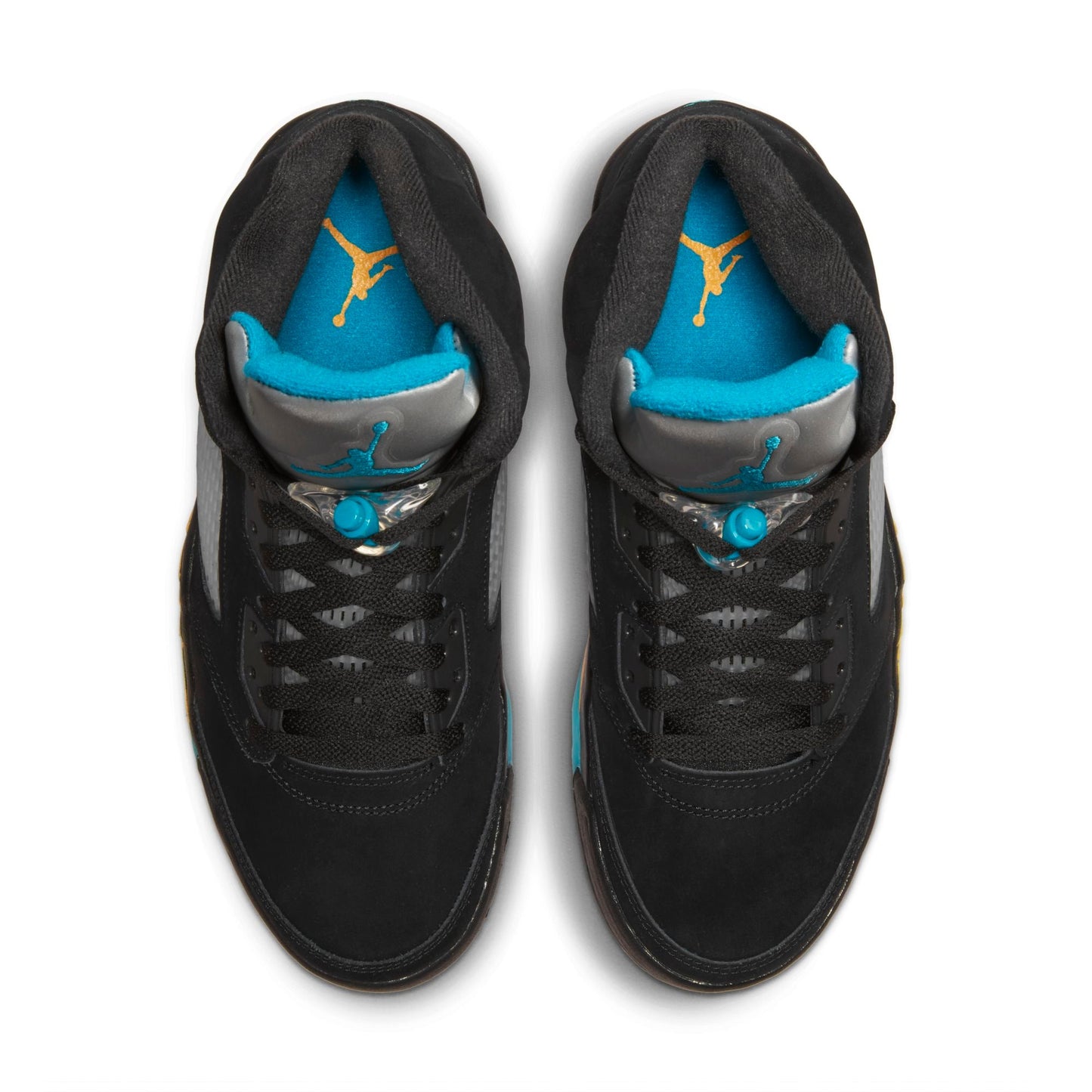 Men's Air Jordan Retro 5 'Aqua'