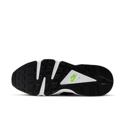 Nike Men's Air Huarache 'Scream Green 2021' Sneakers