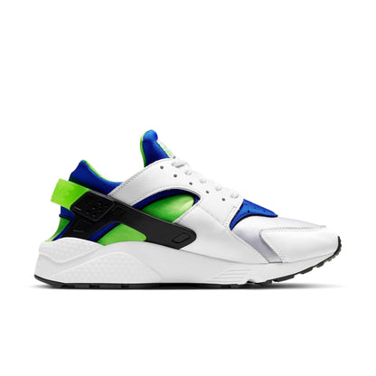 Nike Men's Air Huarache 'Scream Green 2021' Sneakers
