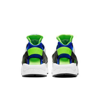 Nike Men's Air Huarache 'Scream Green 2021' Sneakers