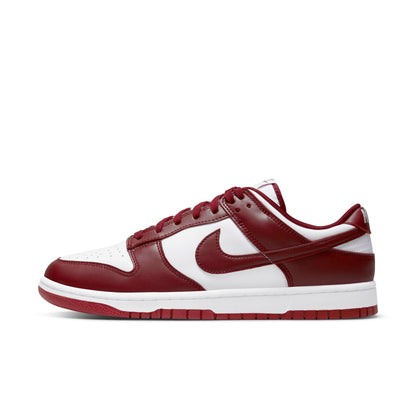 Nike Men's Dunk Low 'Team Red 2022' Sneakers