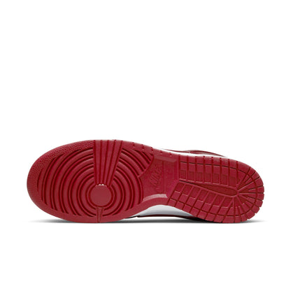 Nike Men's Dunk Low 'Team Red 2022' Sneakers