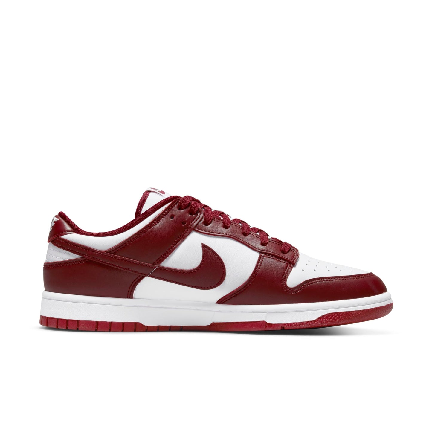 Nike Men's Dunk Low 'Team Red 2022' Sneakers