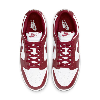 Nike Men's Dunk Low 'Team Red 2022' Sneakers