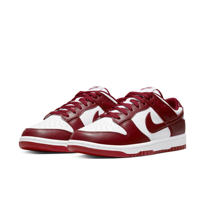 Nike Men's Dunk Low 'Team Red 2022' Sneakers