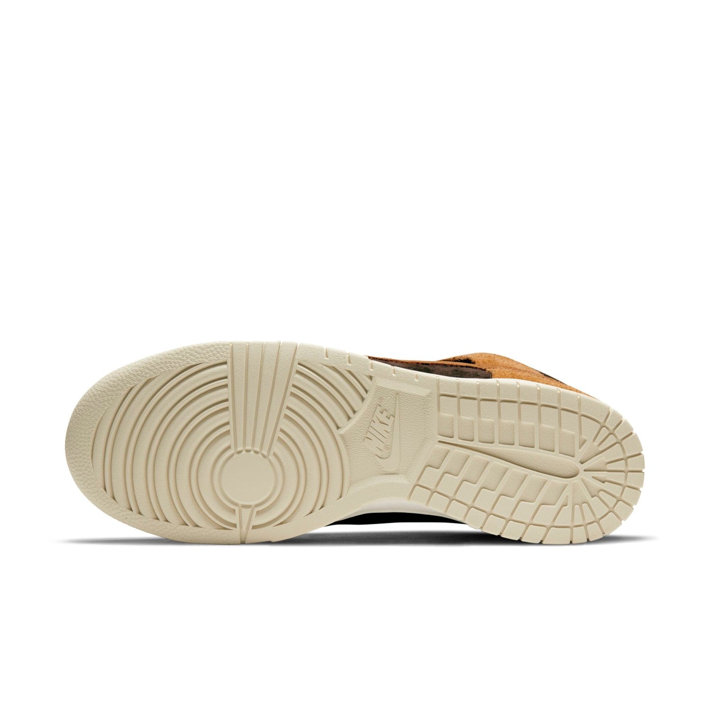 Nike Men's Dunk High Prm 'Dark Russet' Sneakers