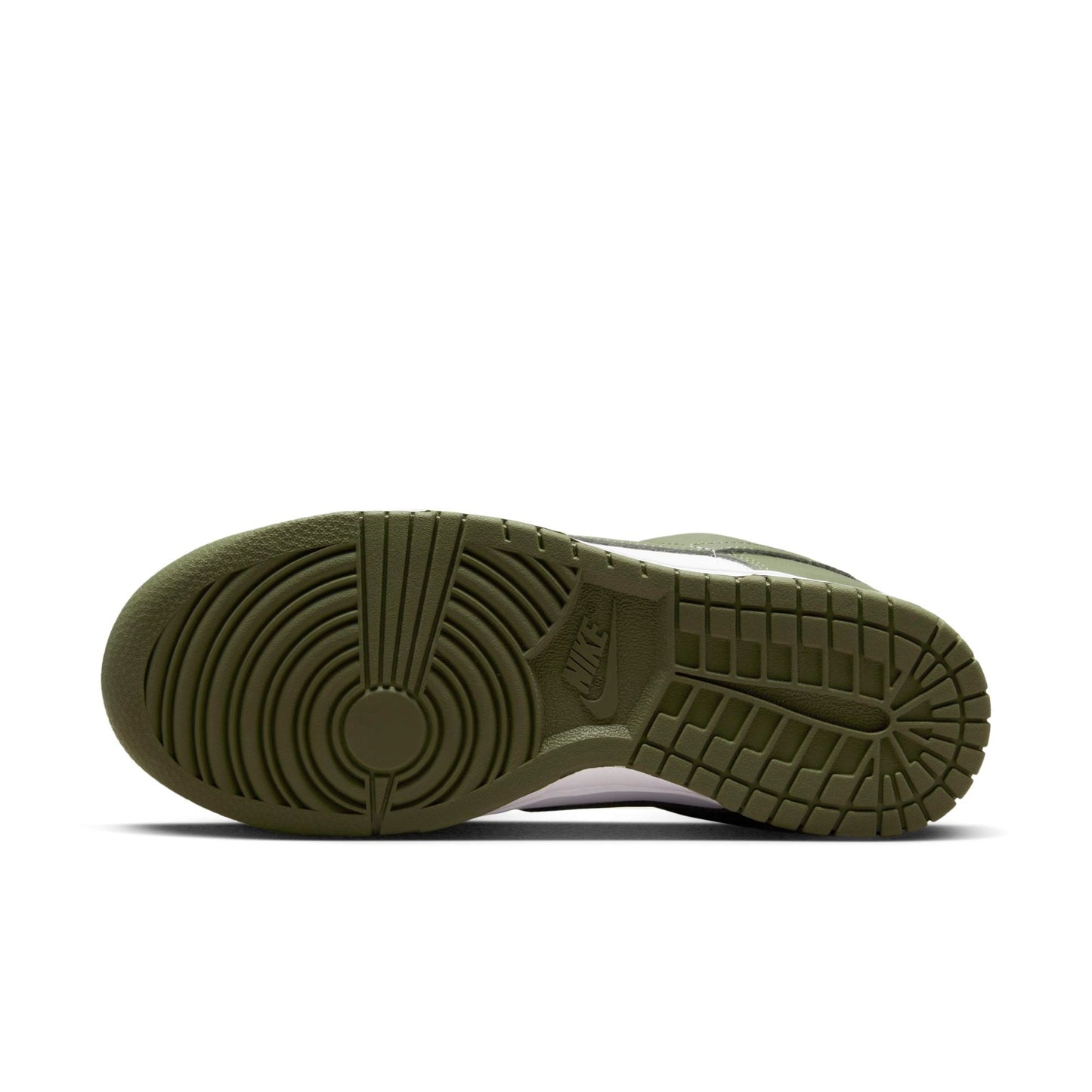 Nike Women's Dunk Low 'Medium Olive' Sneakers