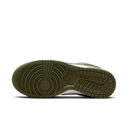 Nike Women's Dunk Low 'Medium Olive' Sneakers