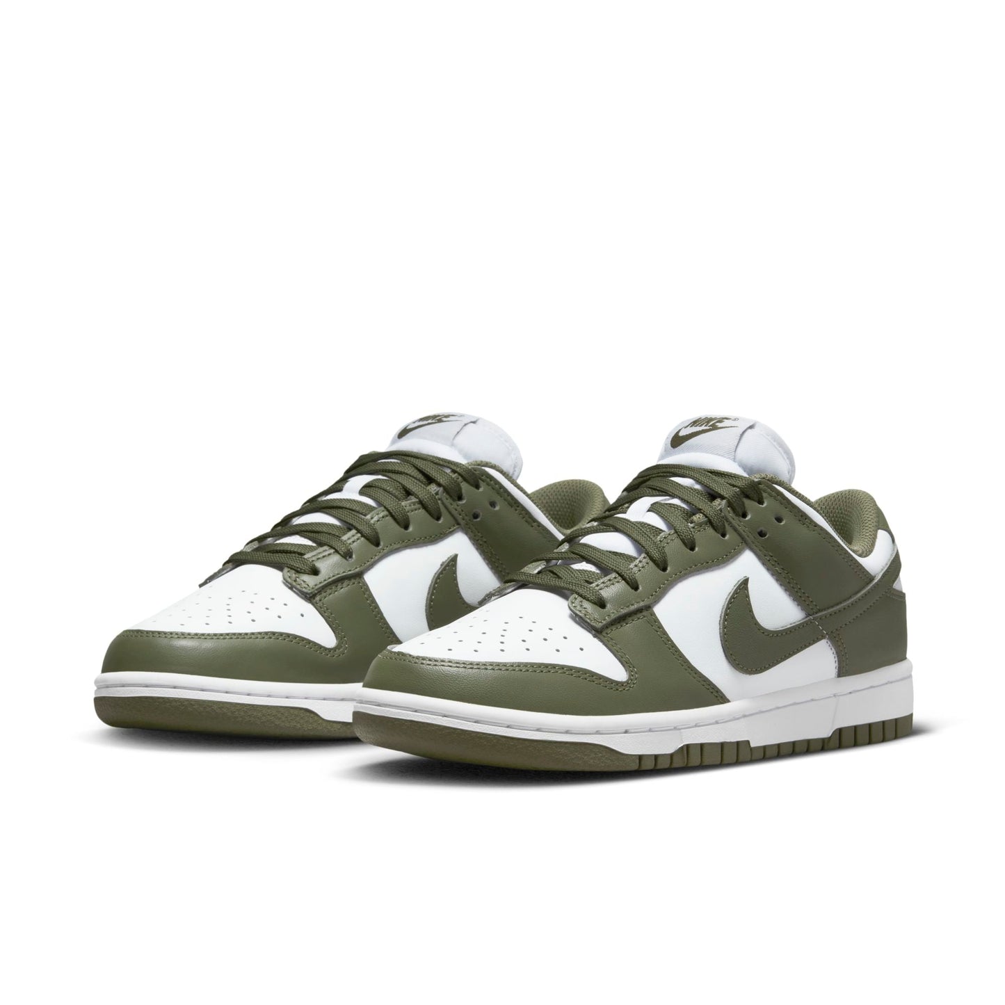 Nike Women's Dunk Low 'Medium Olive' Sneakers
