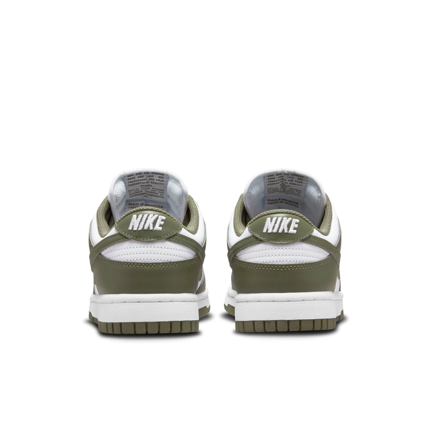 Nike Women's Dunk Low 'Medium Olive' Sneakers