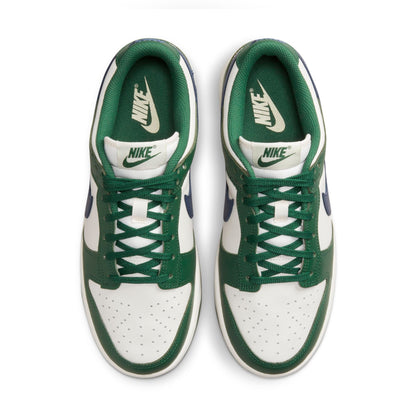 Nike Women's Dunk Low Retro 'Gorge Green Midnight Navy' Sneakers