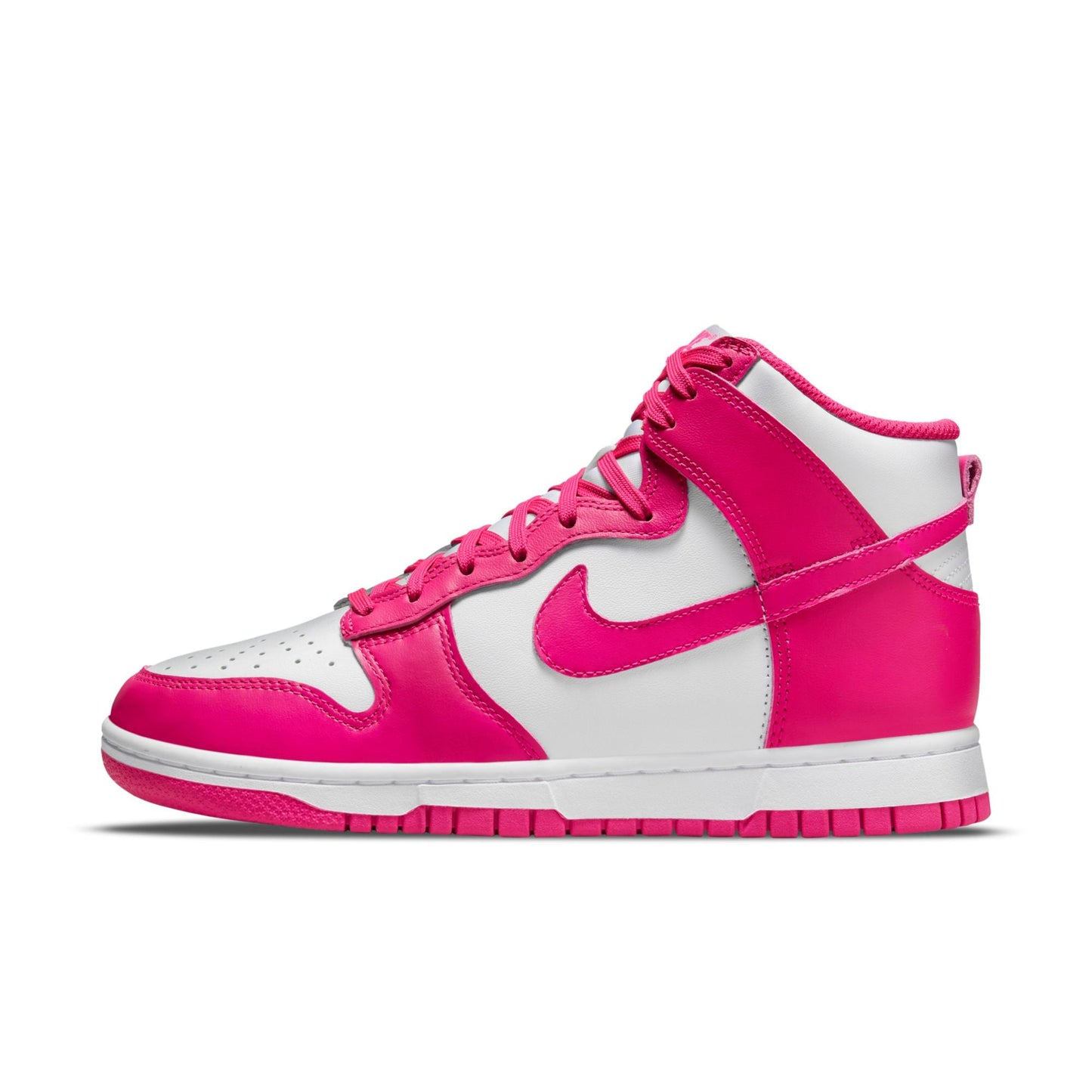 Nike Women's Dunk High 'Pink Prime W (W)