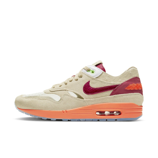 Nike Men's Air Max 1 'Clot Kiss Of Death 2021' Sneakers
