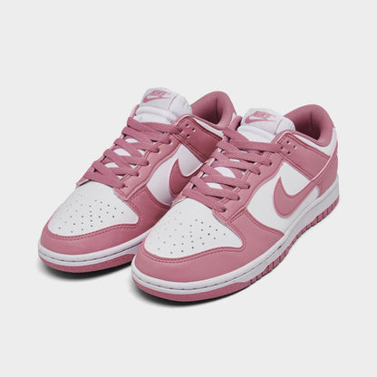 [dd1873-112] Womens Nike Dunk Low Next Nature 'elemental Pink'