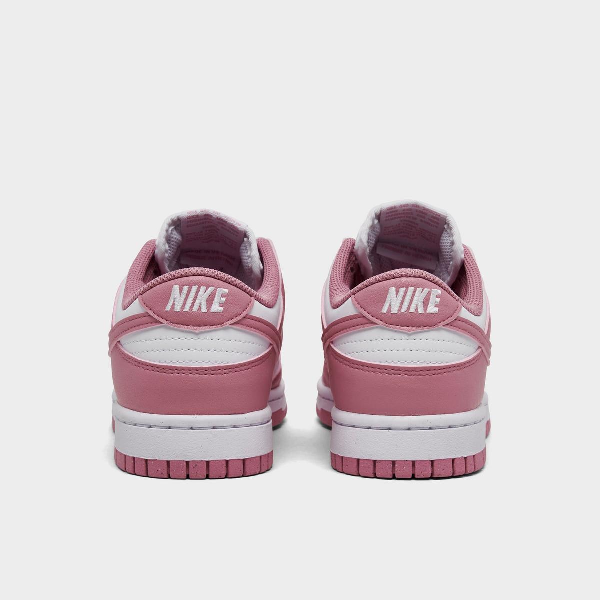 [dd1873-112] Womens Nike Dunk Low Next Nature 'elemental Pink'