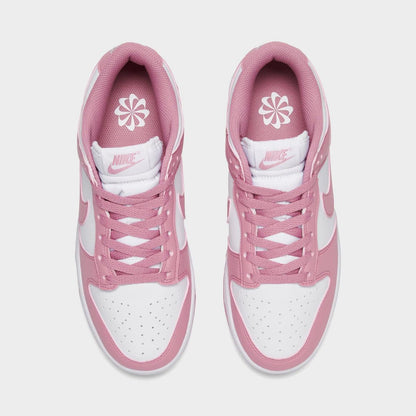[dd1873-112] Womens Nike Dunk Low Next Nature 'elemental Pink'