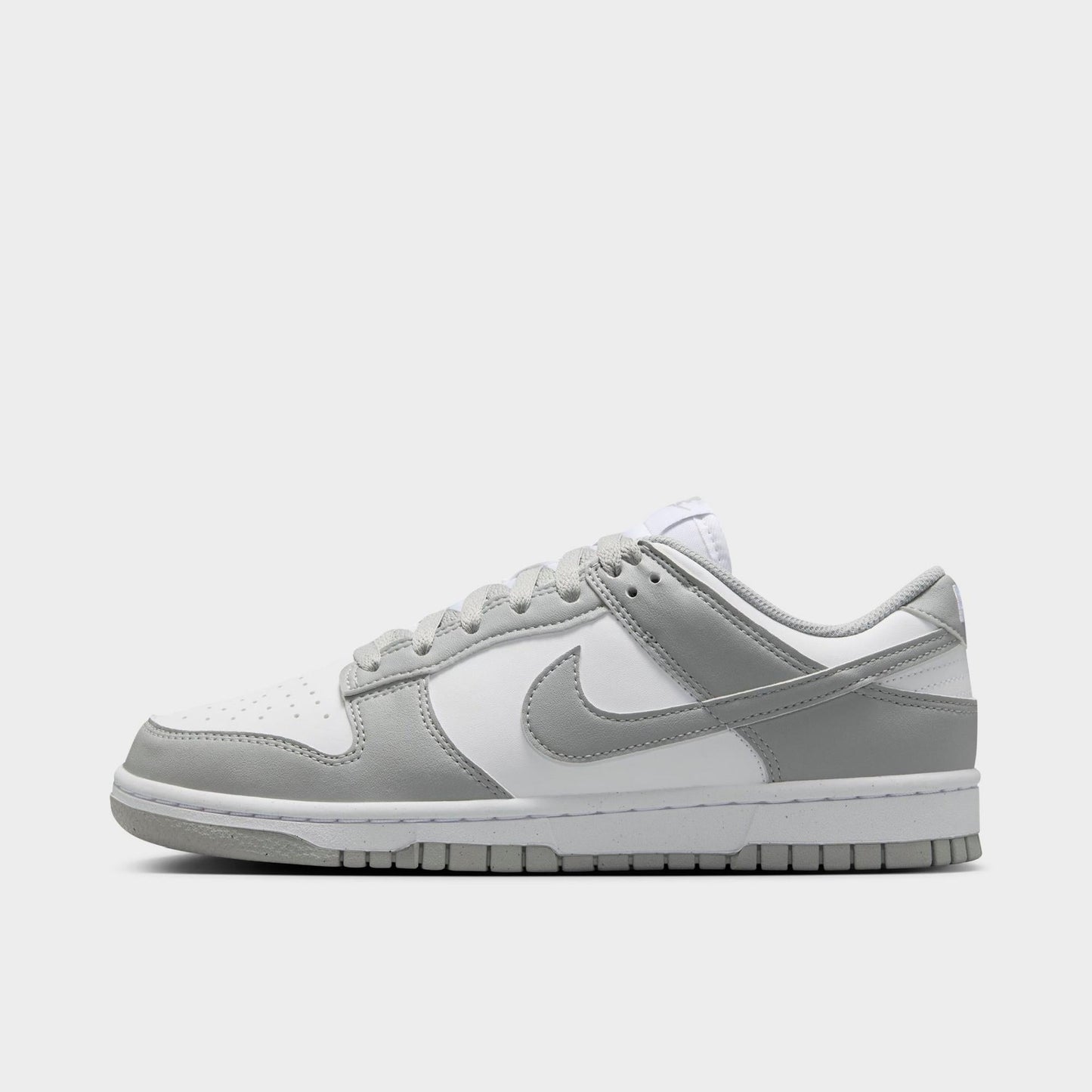 [dd1873-113] Womens Nike Dunk Low Next Nature 'light Smoke Grey'