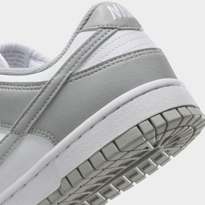 [dd1873-113] Womens Nike Dunk Low Next Nature 'light Smoke Grey'