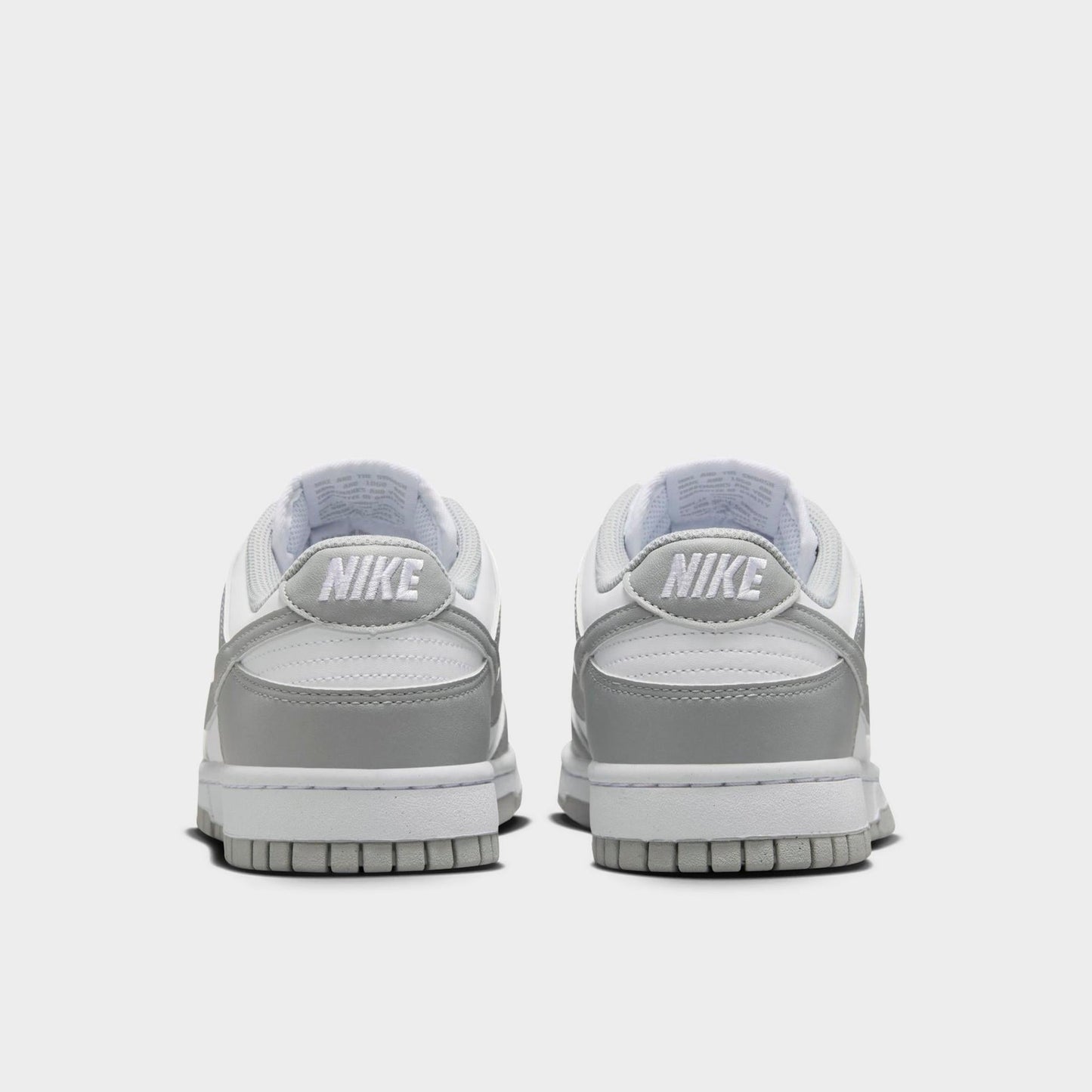 [dd1873-113] Womens Nike Dunk Low Next Nature 'light Smoke Grey'