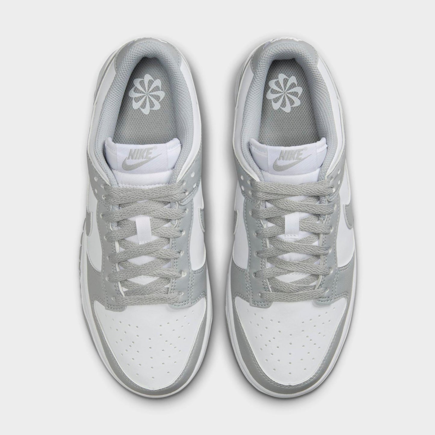 [dd1873-113] Womens Nike Dunk Low Next Nature 'light Smoke Grey'