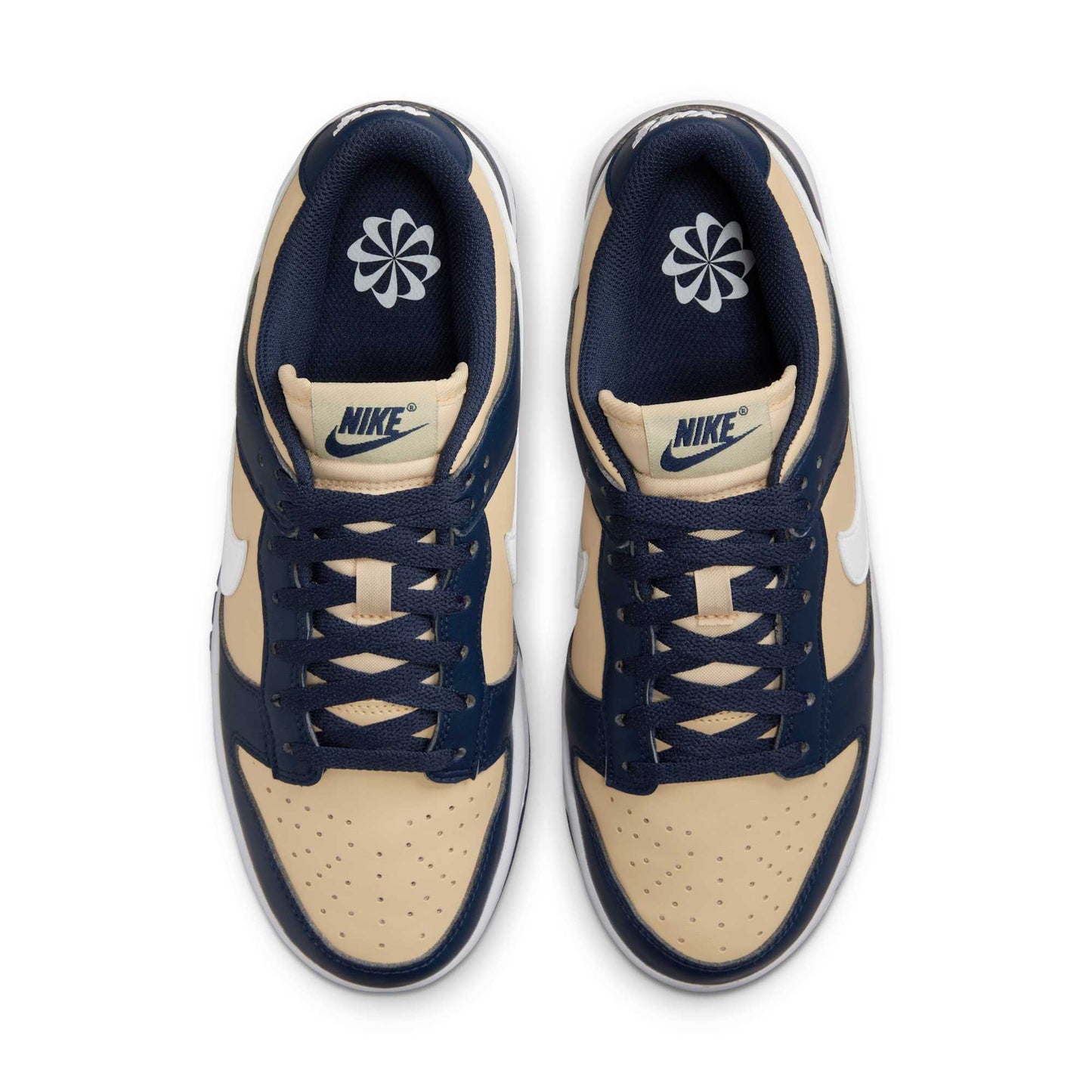 Midnight Navy/White-Team Gold-