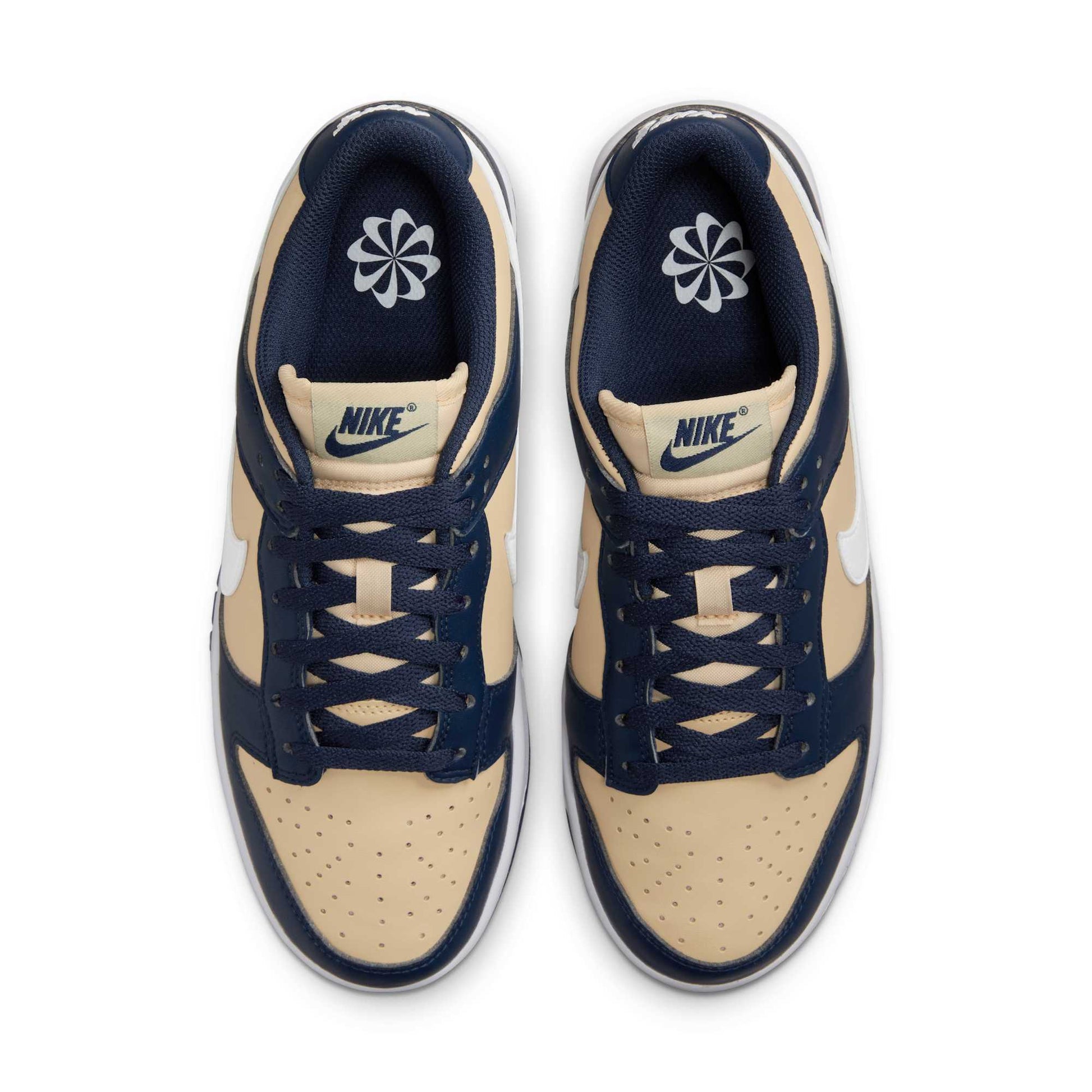 Midnight Navy/White-Team Gold-