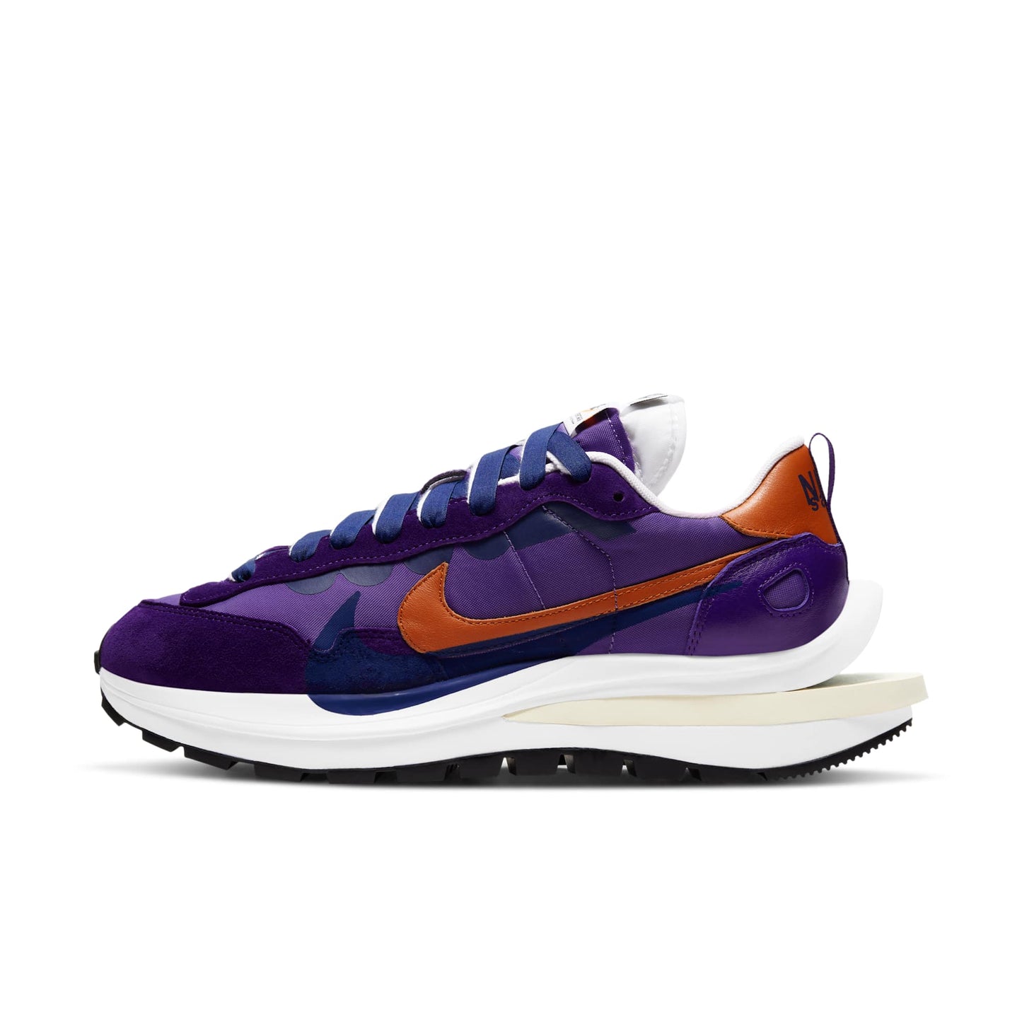 Nike Men's Vaporwaffle 'Sacai Dark Iris' Shoes