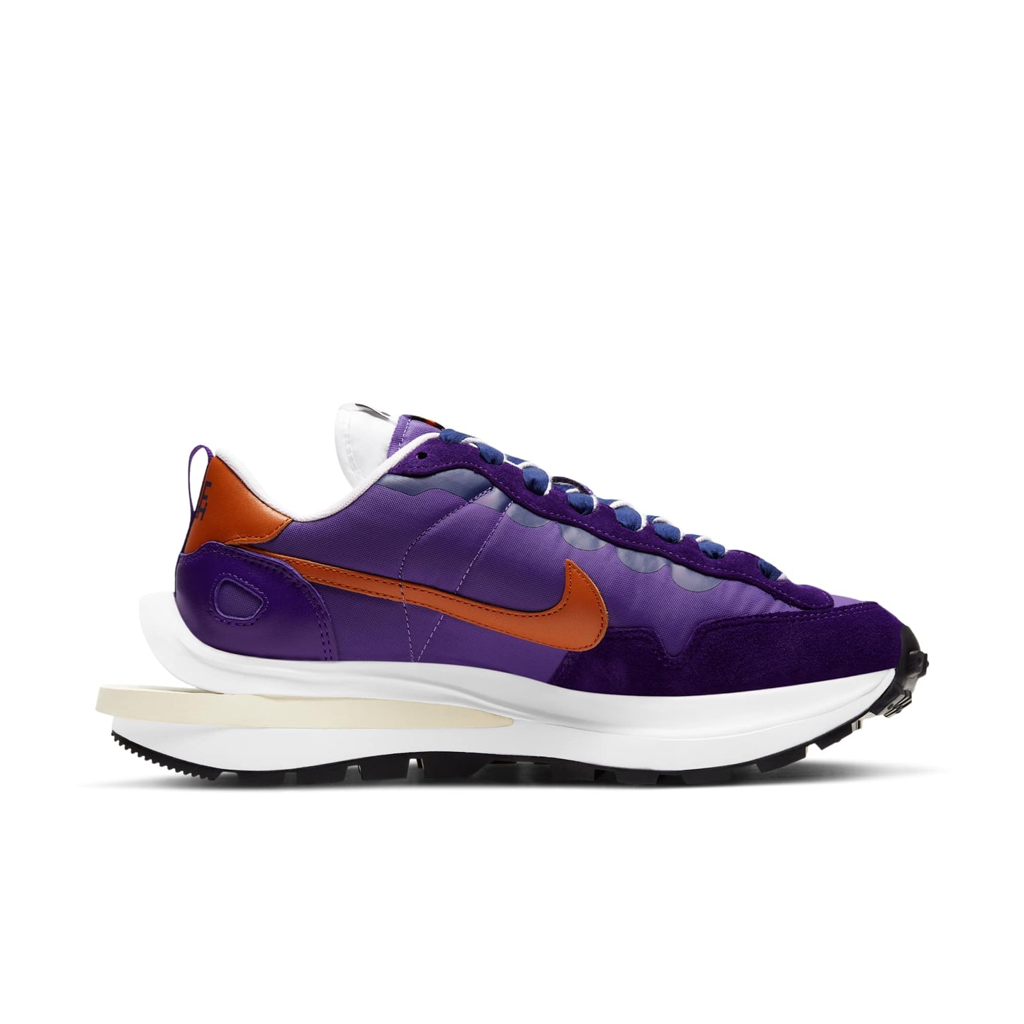 Nike Men's Vaporwaffle 'Sacai Dark Iris' Shoes
