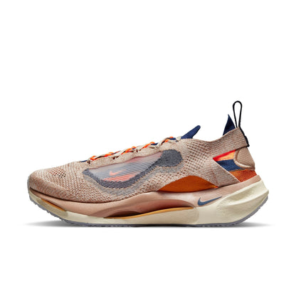 Nike Men's Spark Flyknit 'Tan Total Orange' Sneakers