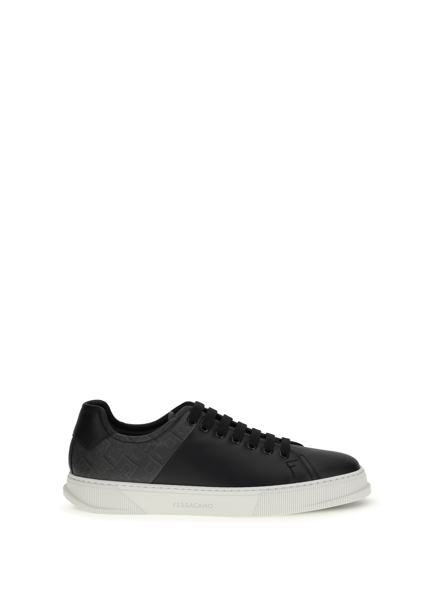 Sneakers Calfskin Black