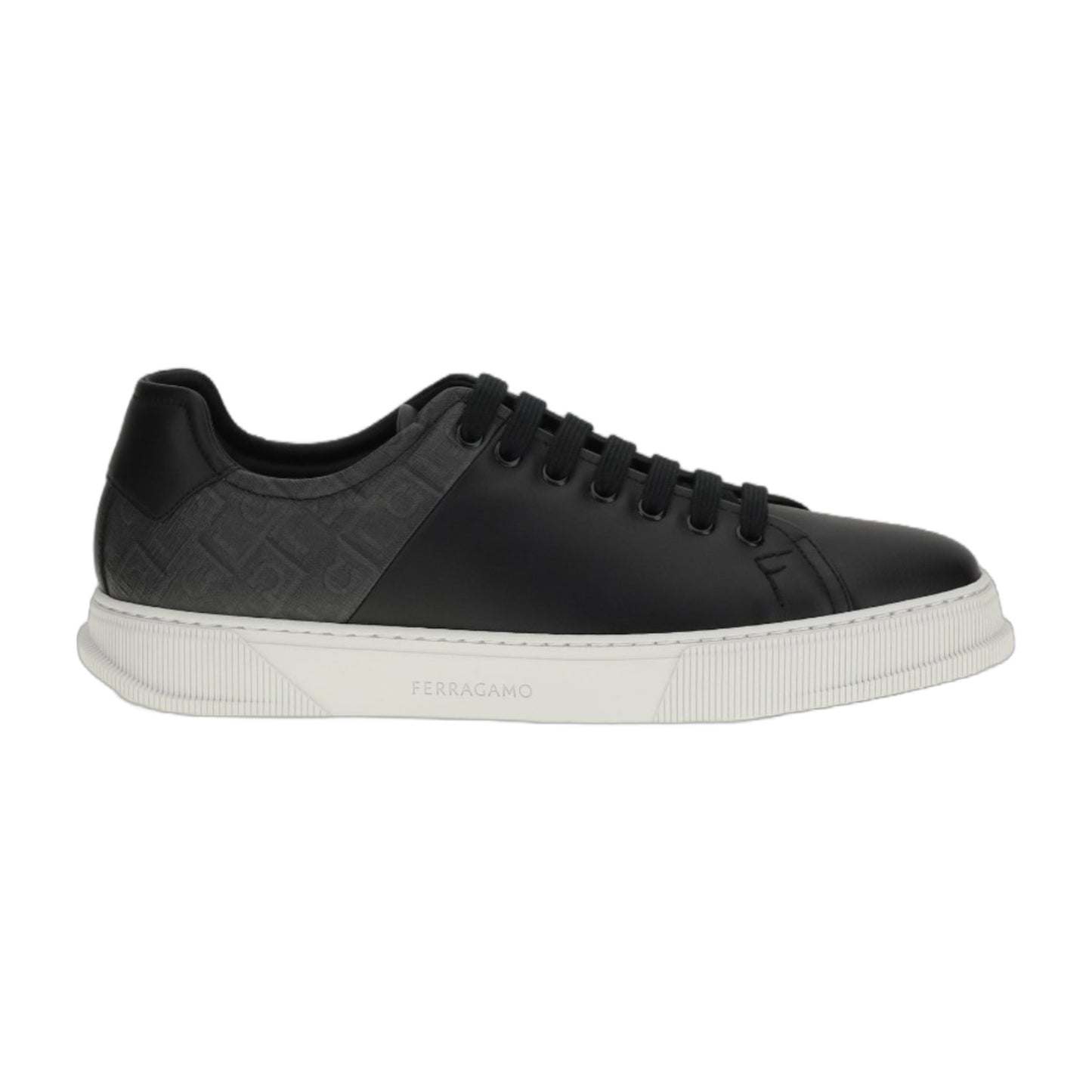 Sneakers Calfskin Black