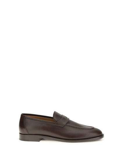 Loafers Sergio French Coffee