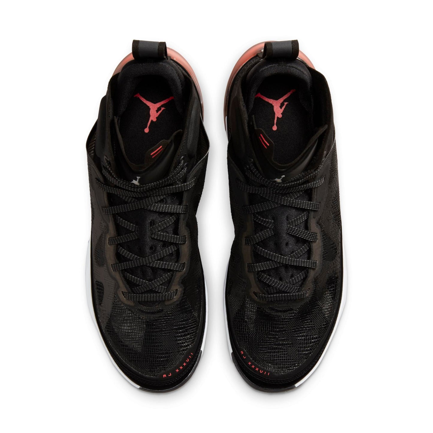 Men's Air Jordan 37 'Black Hot Punch'