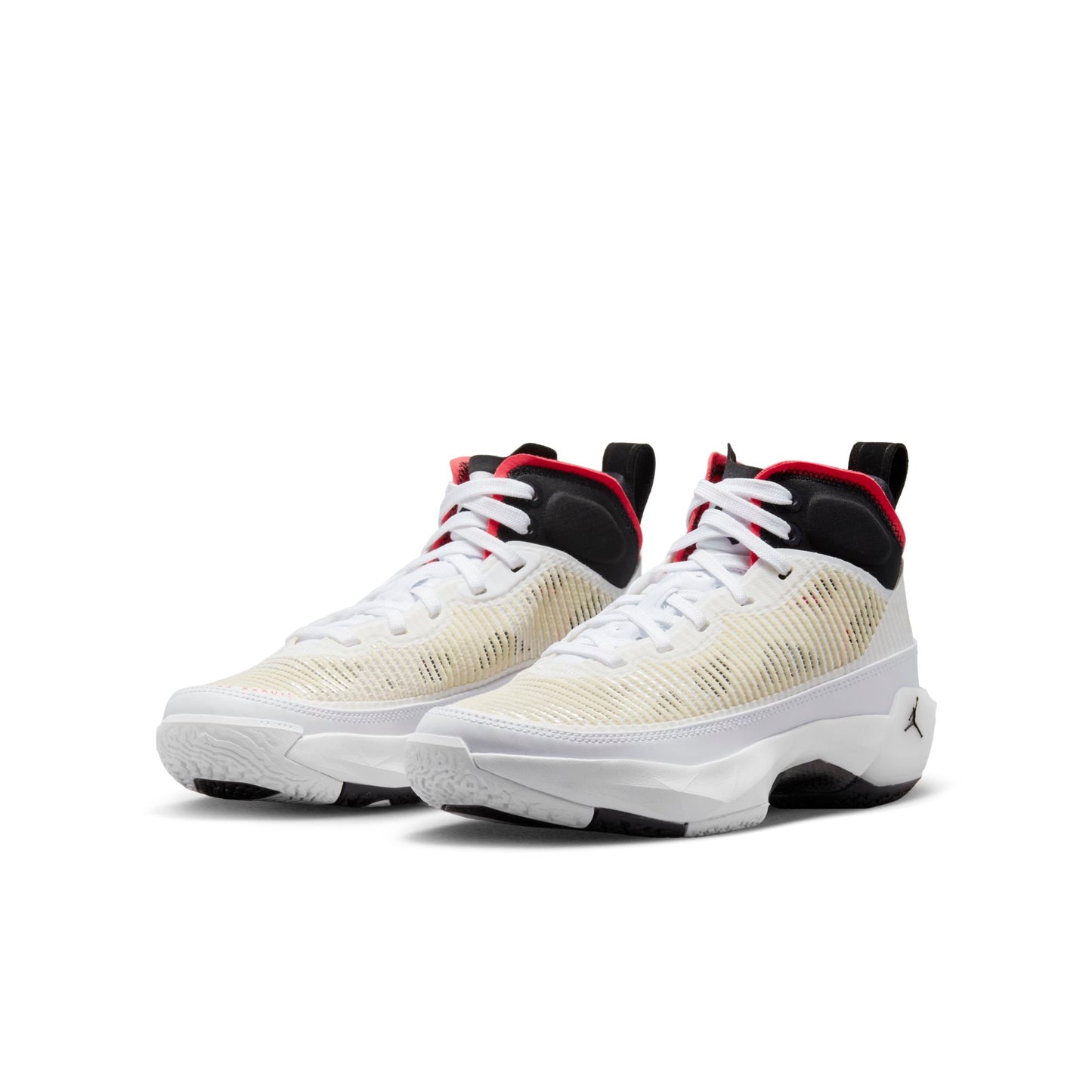 Grade School Air Jordan 37 Gs 'Siren Red'