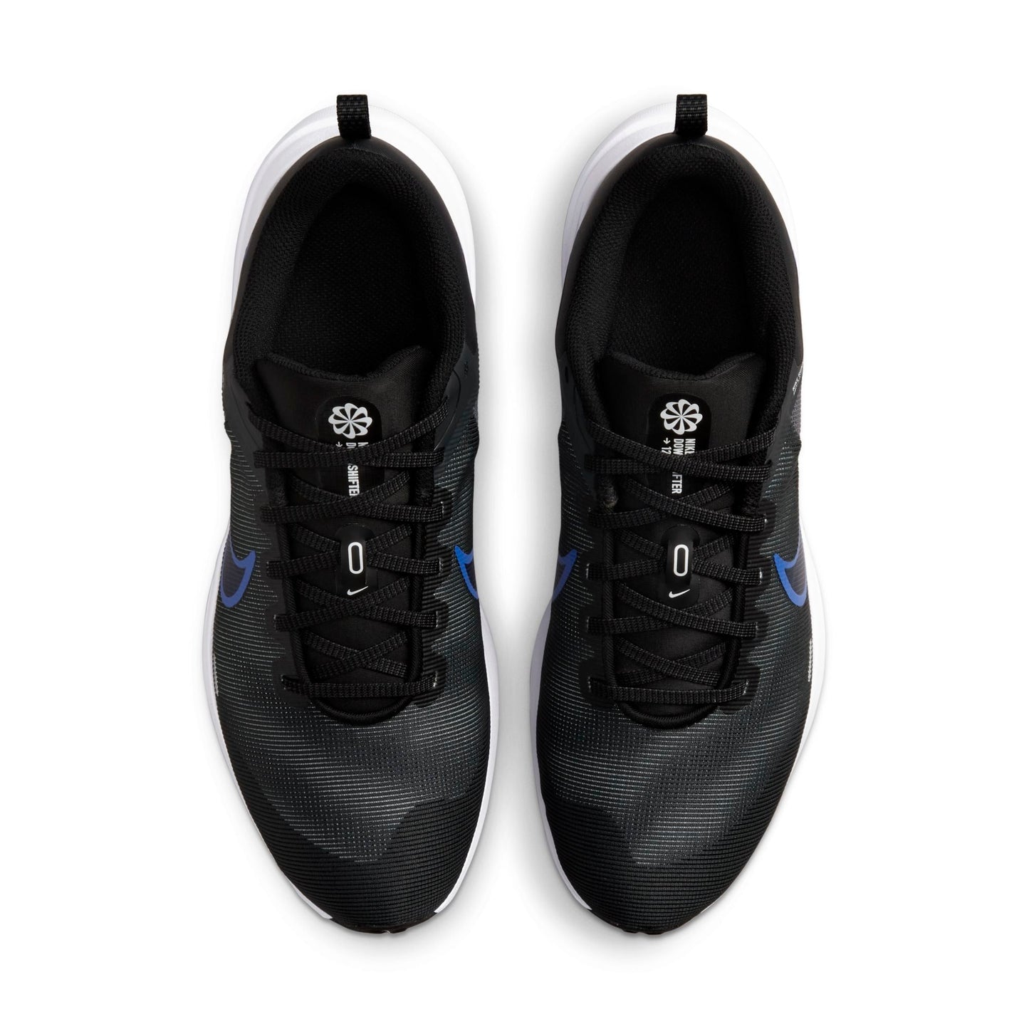 Anthracite/Black/White/Racer Blue-