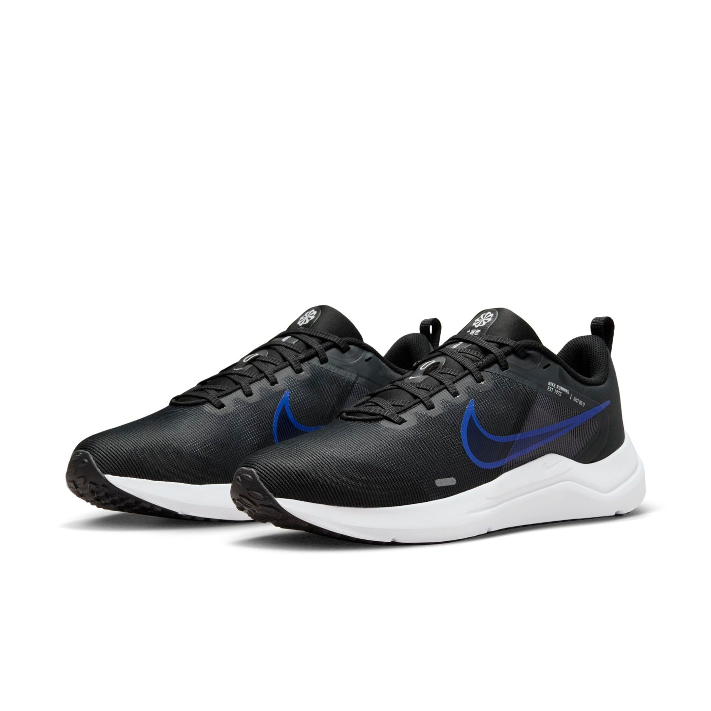Anthracite/Black/White/Racer Blue-