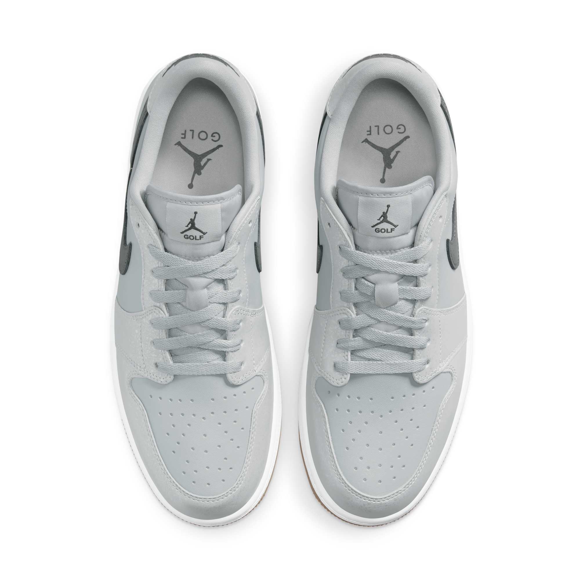 Air Jordan Men's Retro 1 Low Golf 'Wolf Grey Gum' – Zulily