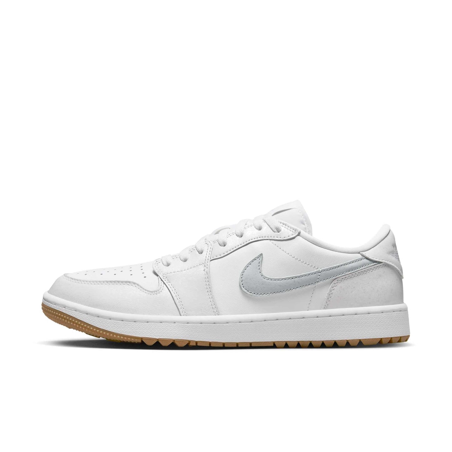 White/Pure Platinum/Gum Medium Brown-