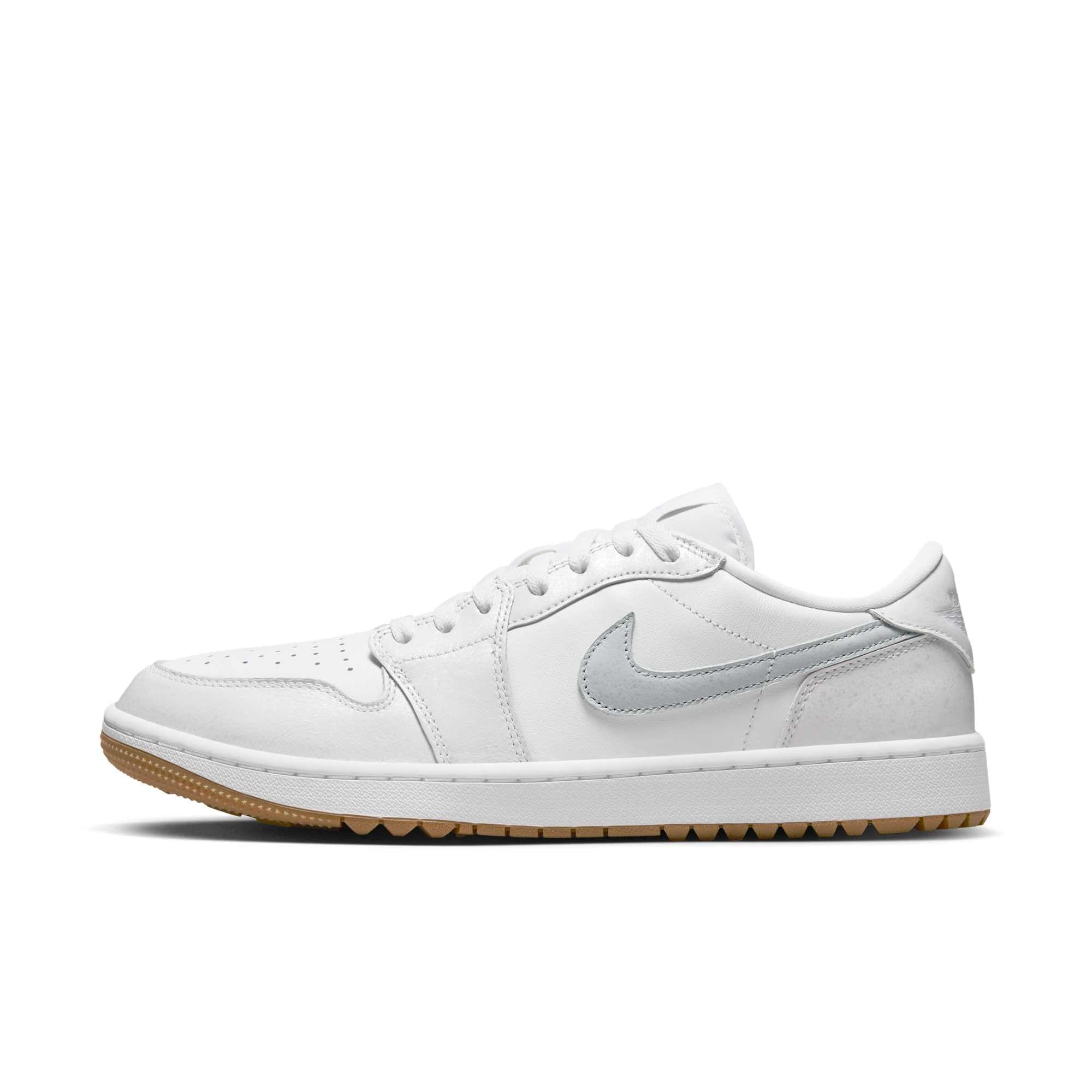 Air Jordan Men's Retro 1 Low Golf 'White Gum' Sneakers – Zulily