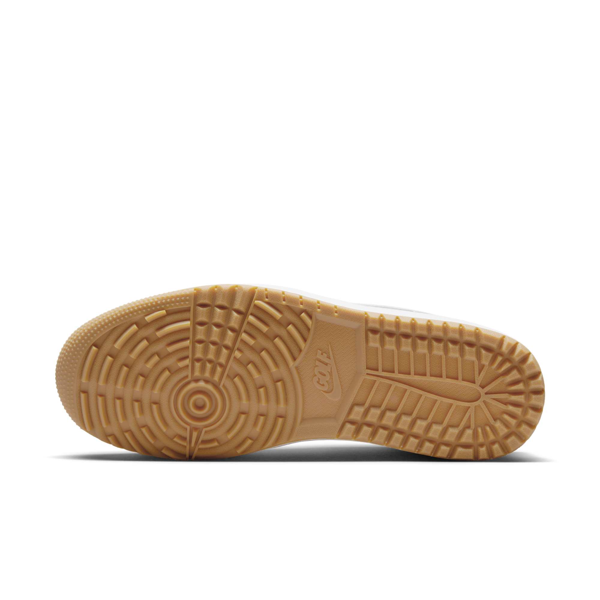 Air Jordan Men's Retro 1 Low Golf 'White Gum' Sneakers – Zulily