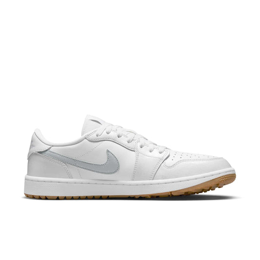 Air Jordan Men's Retro 1 Low Golf 'White Gum' Sneakers