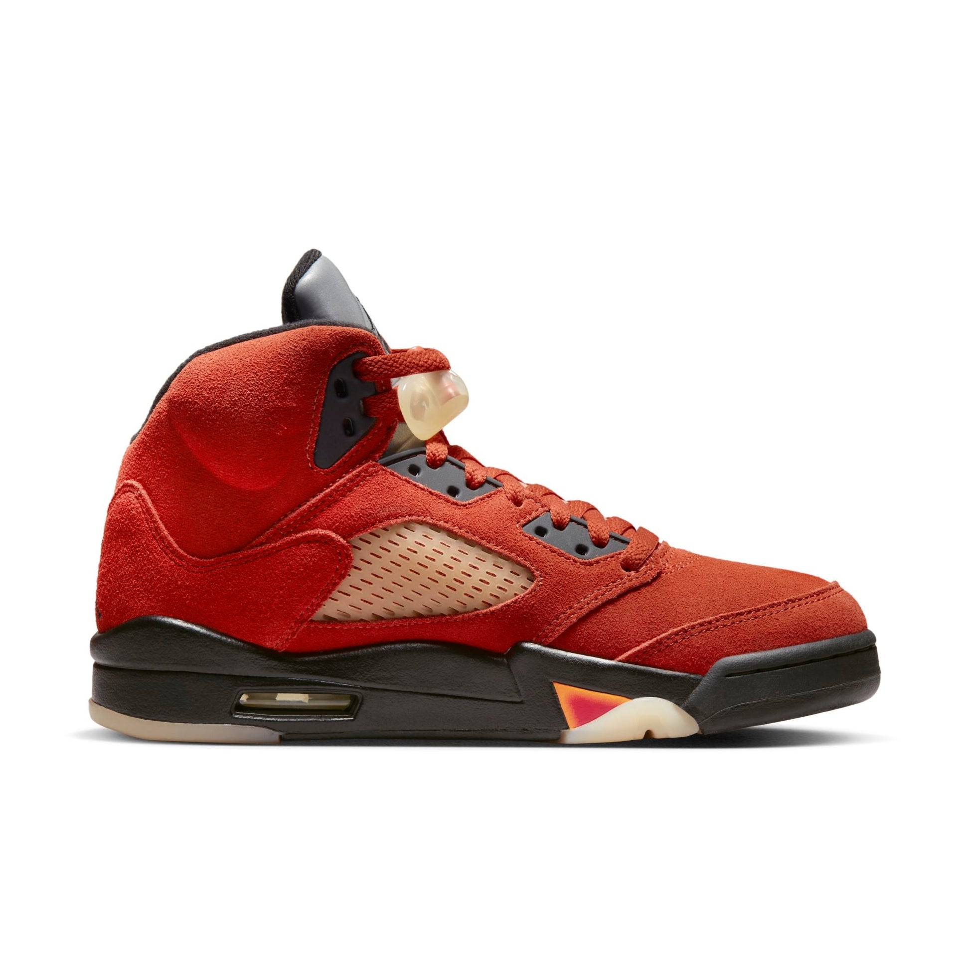 Martian Sunrise/Black-Fire Red-