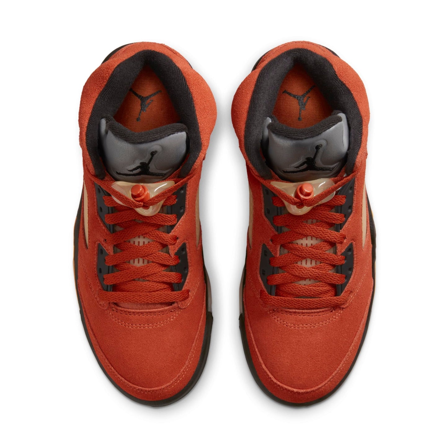 Martian Sunrise/Black-Fire Red-