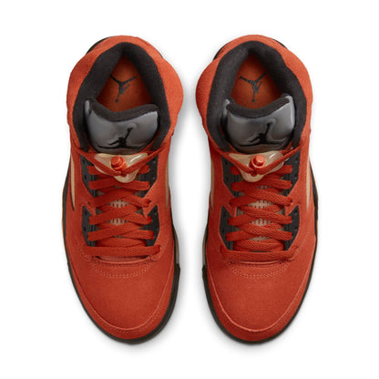 Air Jordan Women's Retro 5 'Dunk On Mars' Sneakers