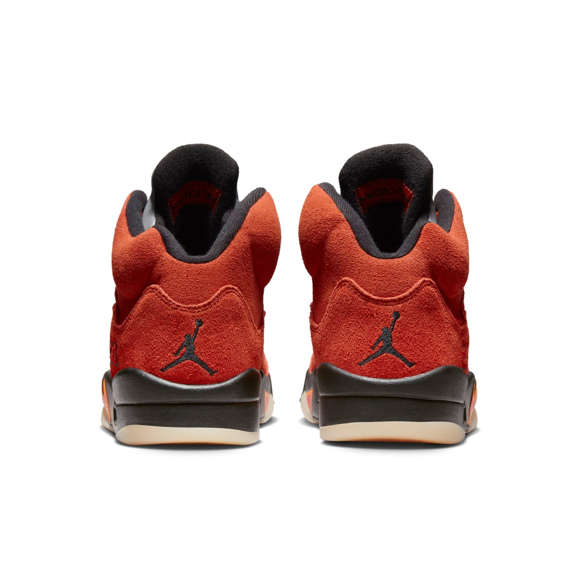 Martian Sunrise/Black-Fire Red-