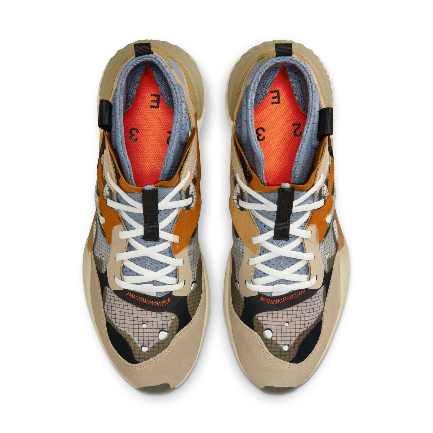 Air Jordan Men's Delta 3 Dark Driftwood'